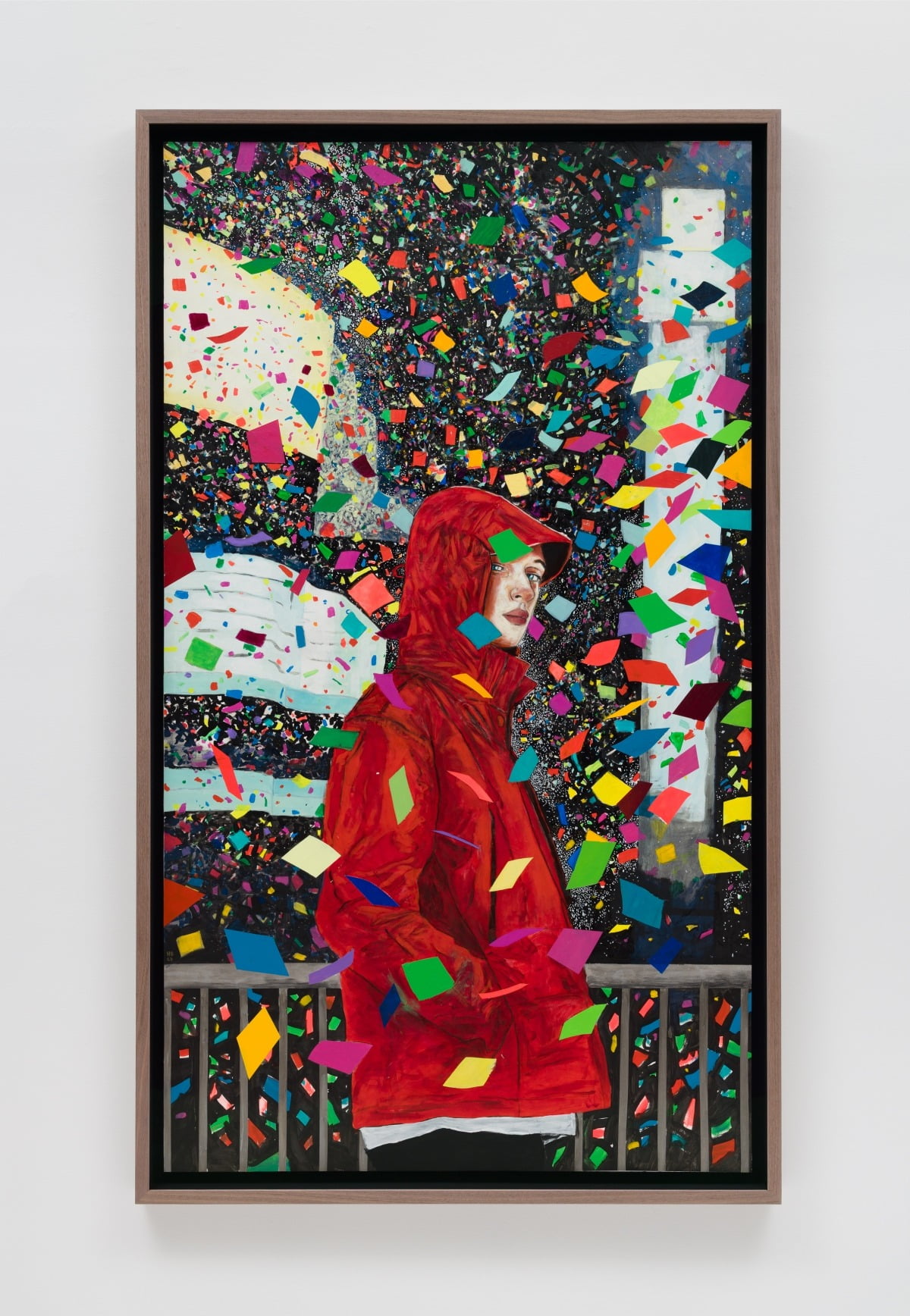HERNAN BAS_Rain(2025). 리만머핀 서울