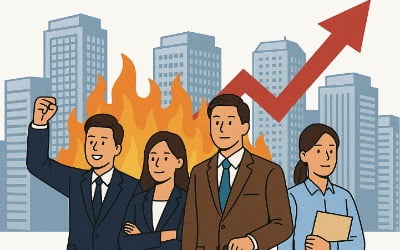 4월 뜨거운 회사채 시장…IB 인력 몸값도 올라