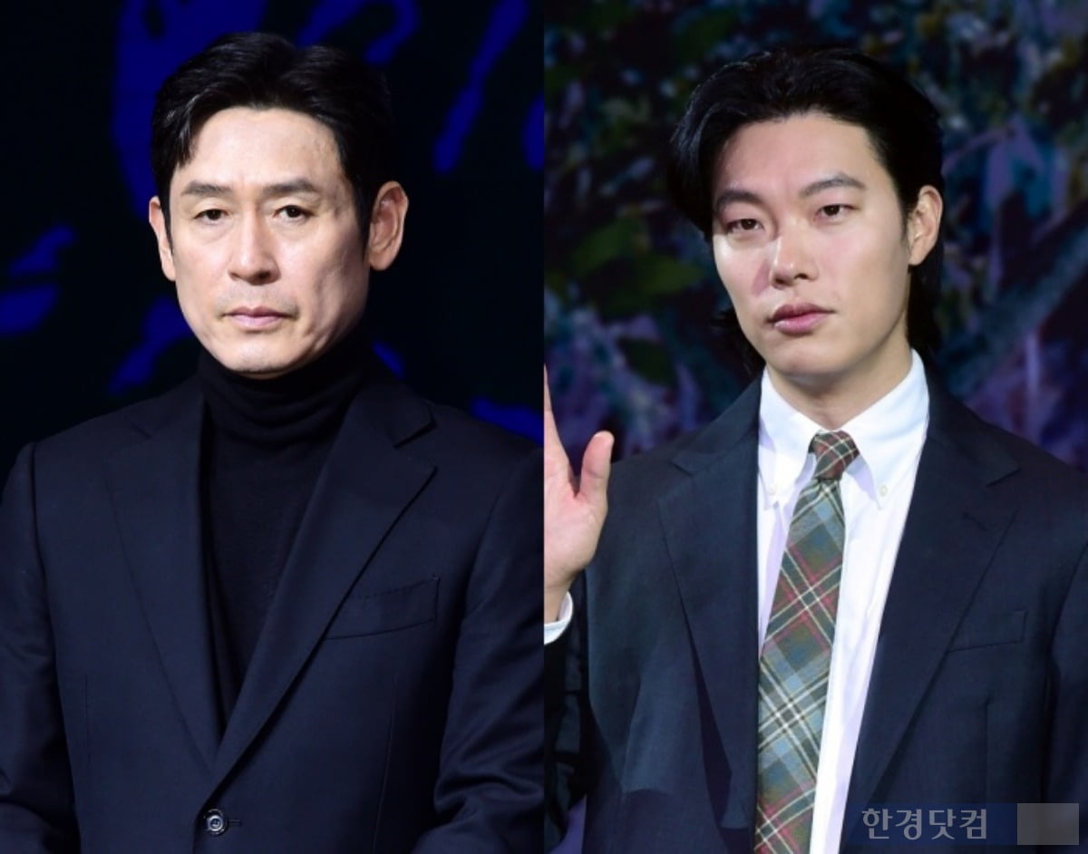 설경구류준열 있는데 사업 접는다군살 빼기 나선 씨제스