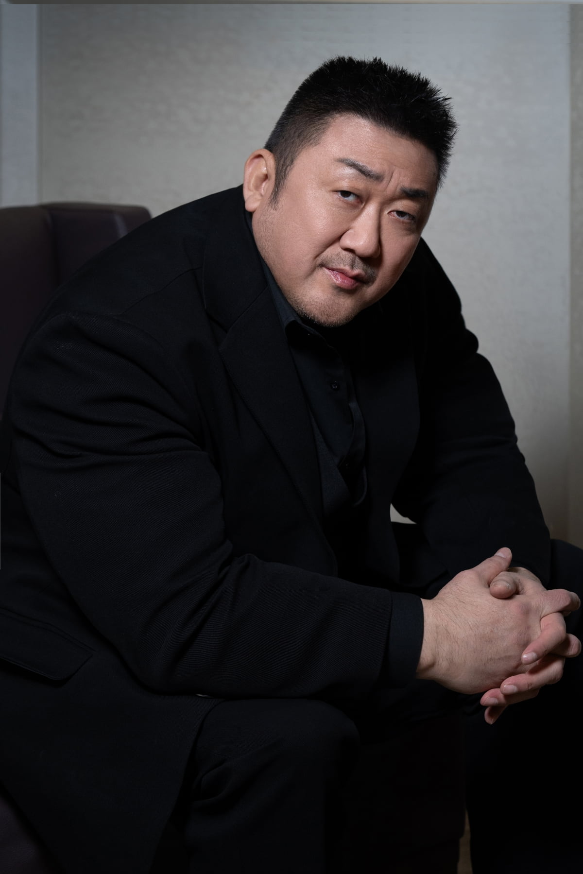 배우 마동석 /사진=롯데엔터테인먼트