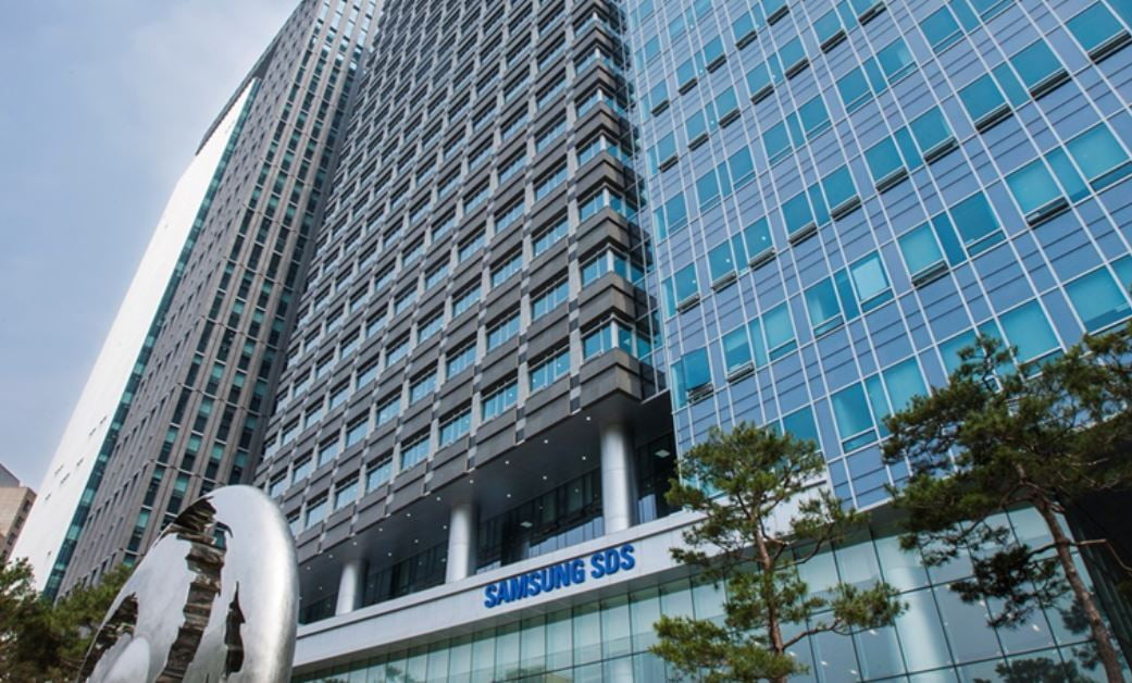 클라우드가 밀고 물류플랫폼이 끌고 ... 삼성SDS, 1분기 영업이익 19% 늘었다