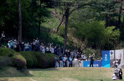 ‘월클’ 임성재 뜨자 파주가 ‘들썩’...평일에도 구름 인파