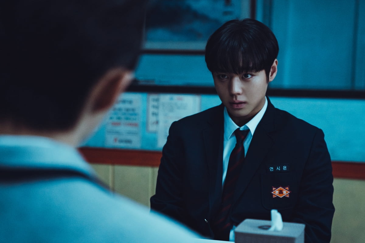 /사진=넷플릭스 오리지널 '약한영웅 Class2' 스틸