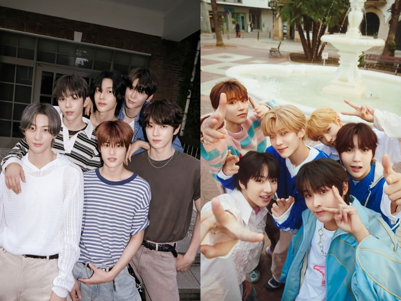 그룹 라이즈, NCT 위시 /사진=SM엔터테인먼트 제공