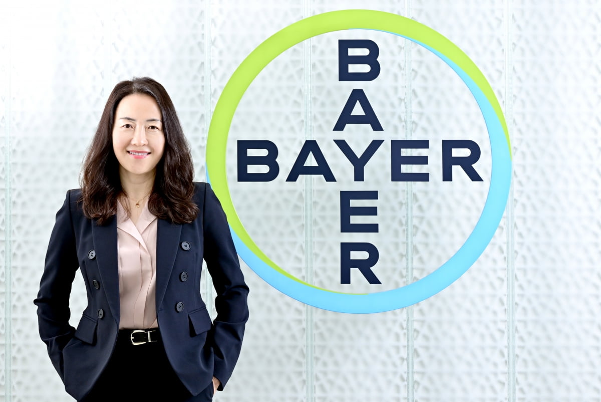 이진아 바이엘 코리아 대표 "수평적 문화 속 창의적 역량 발현…리더십의 핵심"