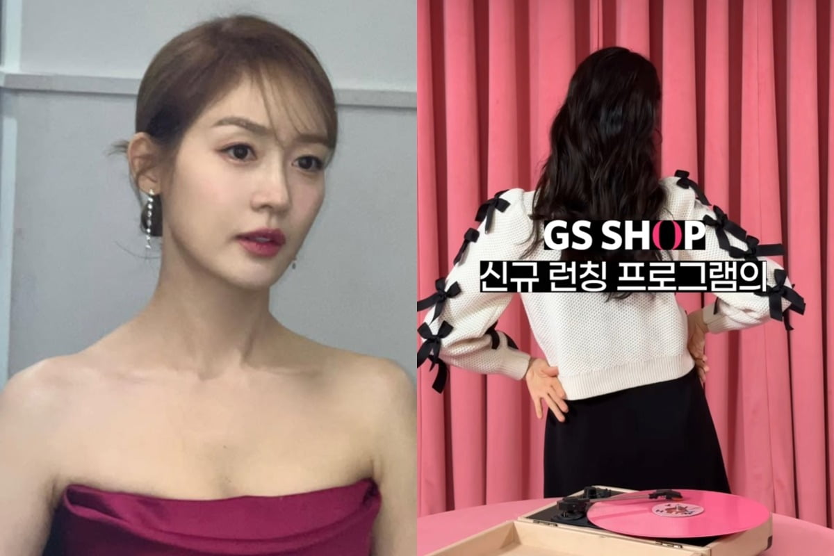 성유리부터 소유진까지, 홈쇼핑에 몰려든 여가수와 여배우의 이유는?