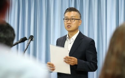 '대체 불가 이재명 최측근' 김남준 전 정무부실장
