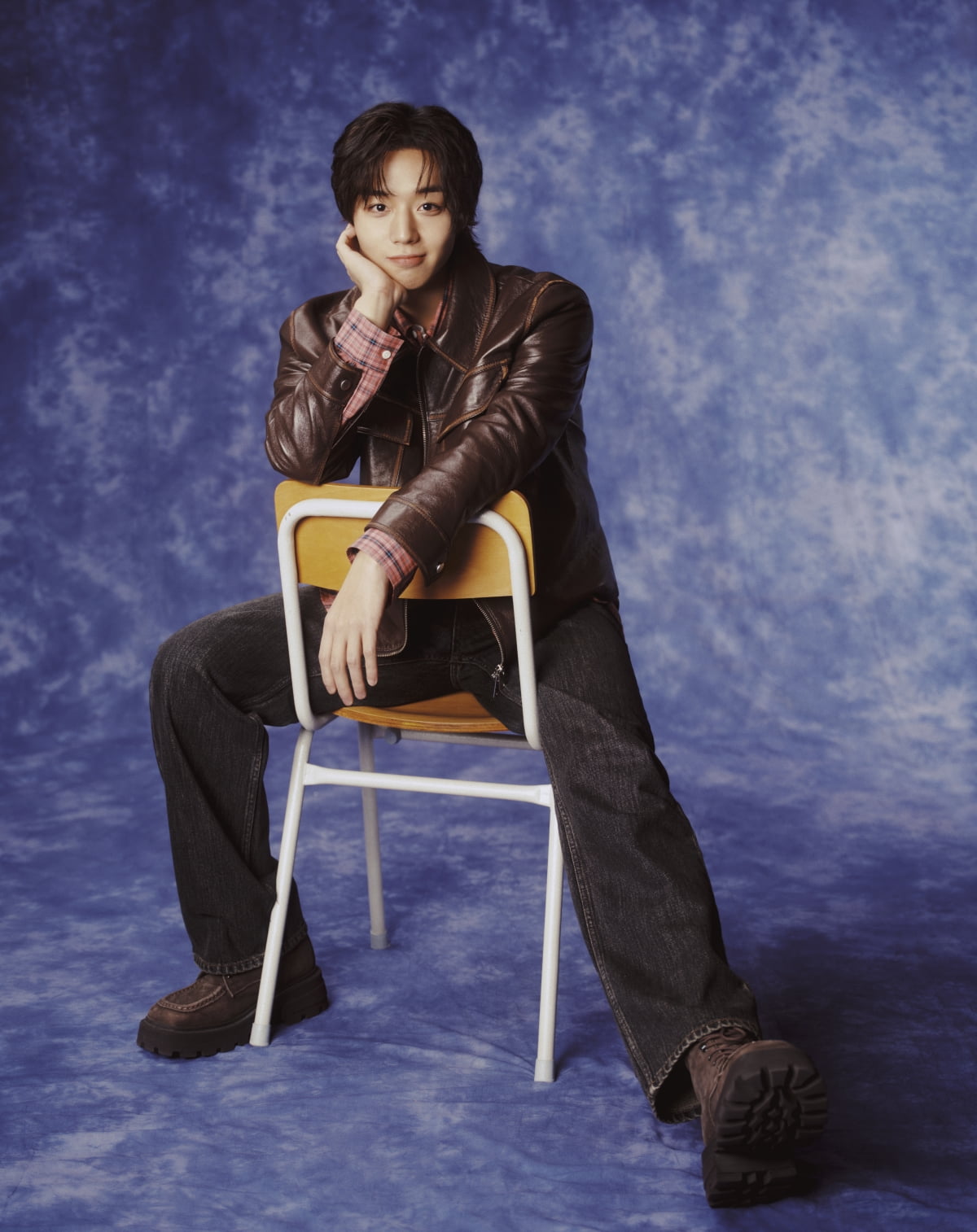 Park Ji Hoon on Weak Hero Class 2