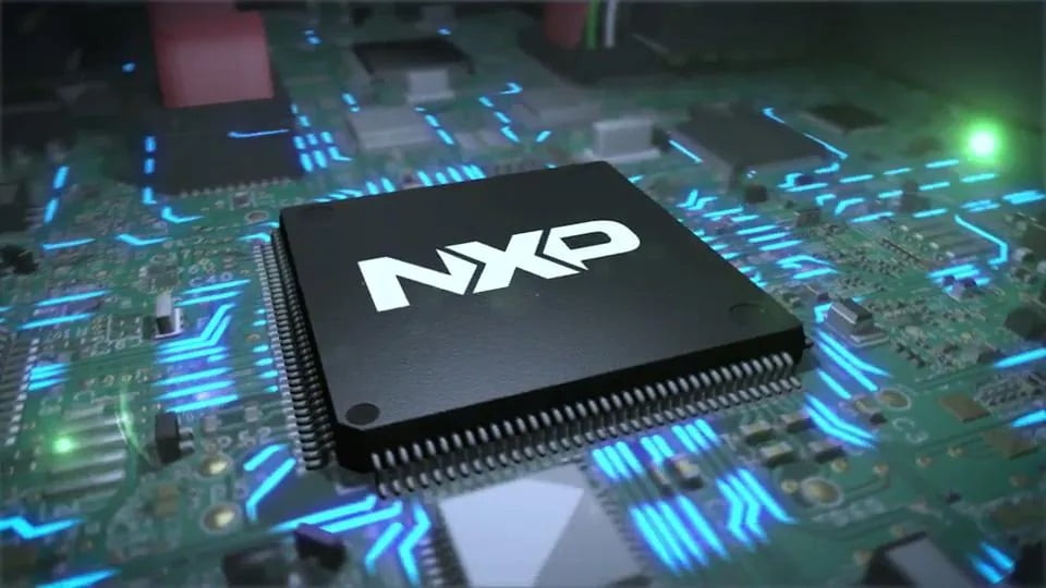 NXP반도체, 불안한 실적·CEO 교체에 주가 급락