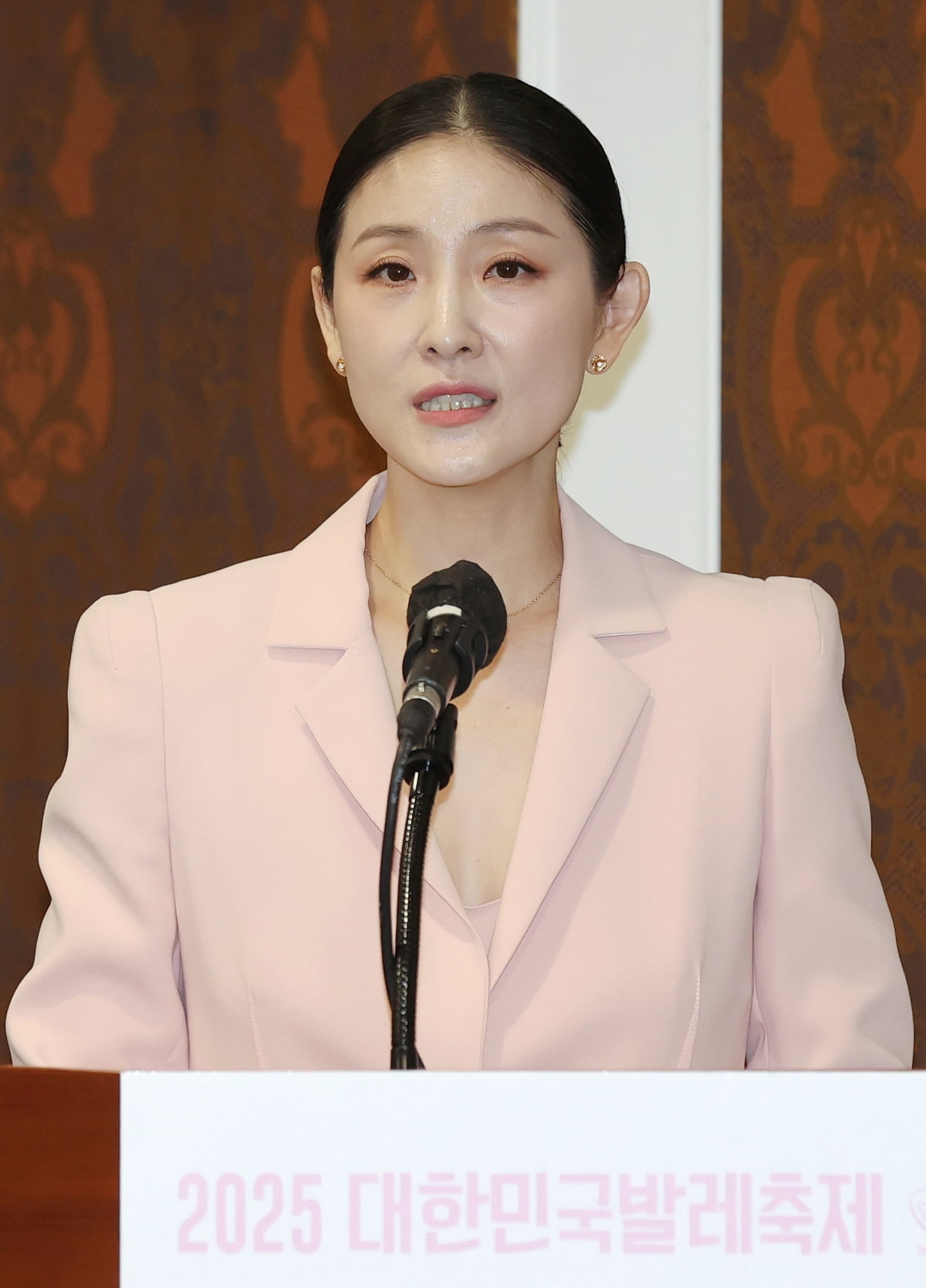 대한민국발레축제 예술감독 맡은 김주원 / ⓒ연합뉴스