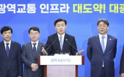 "출퇴근길 뻥 뚫린다"...교통호재 쏟아진 '이 도시'[집코노미-집집폭폭]