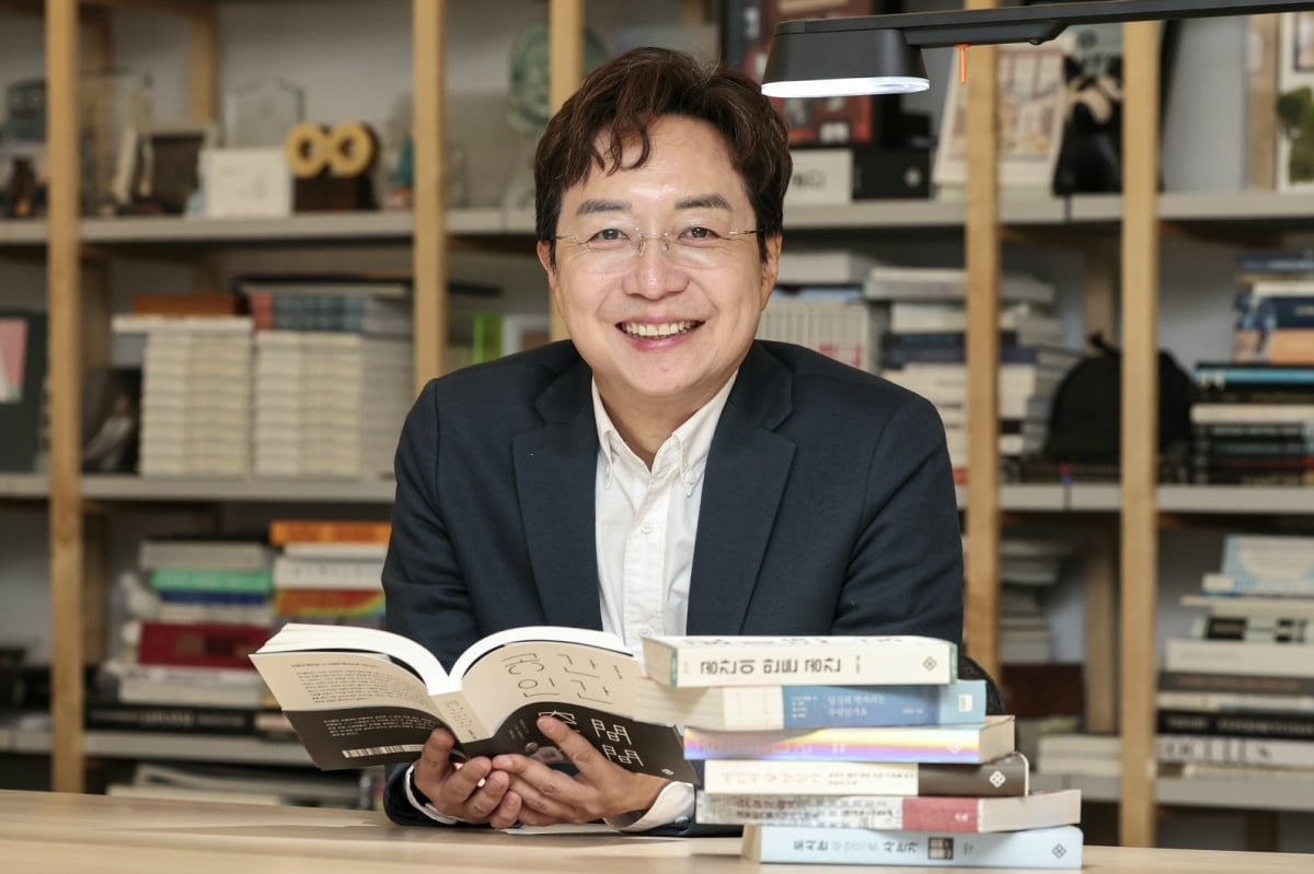 유현준 "건축 영감은 건축책이 아닌 물리학책에서 받아요" | 설지연의 독설 讀說
