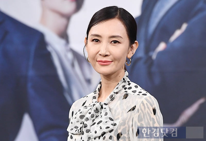 채시라 /사진=변성현 기자 