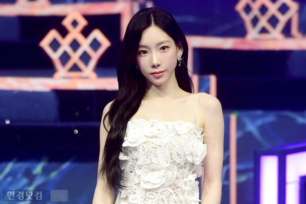 태연 /사진=변성현 기자 