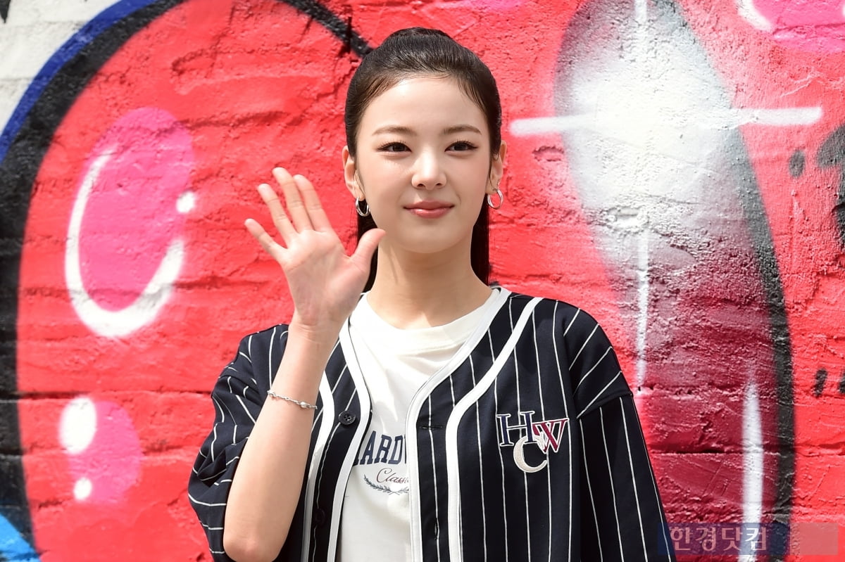 [포토] ITZY 리아, '믿지 미소짓게 만드는 사랑스러운 모습'