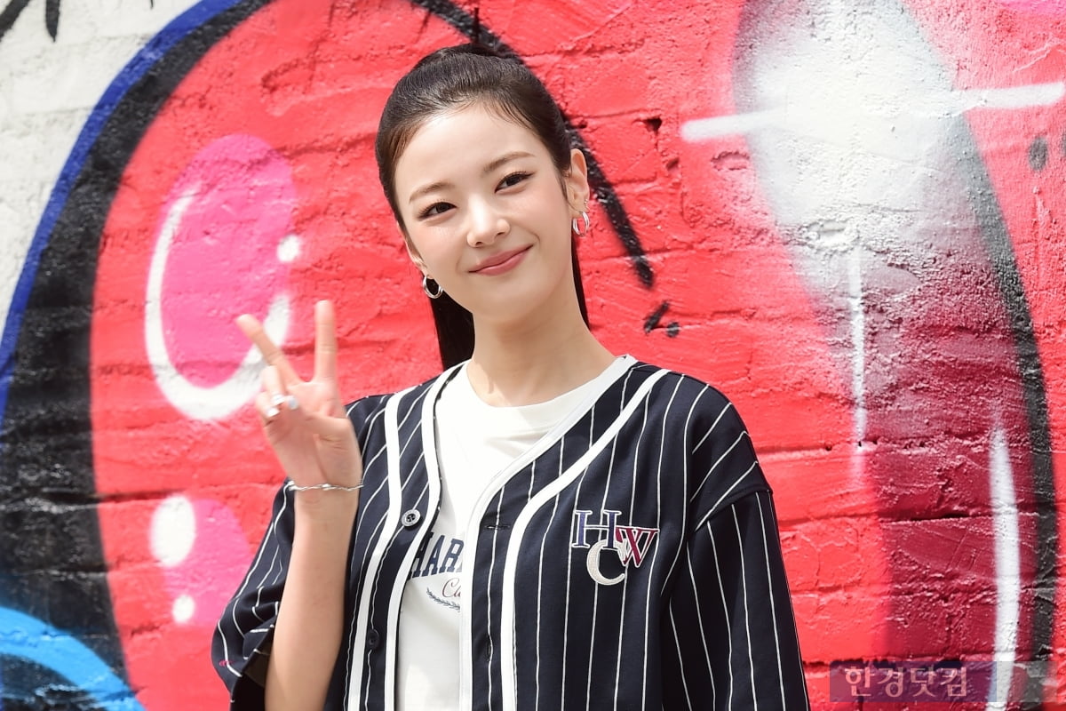 [포토] ITZY 리아, '믿지 미소짓게 만드는 사랑스러운 모습'
