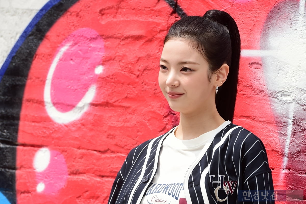 [포토] ITZY 리아, '믿지 미소짓게 만드는 사랑스러운 모습'