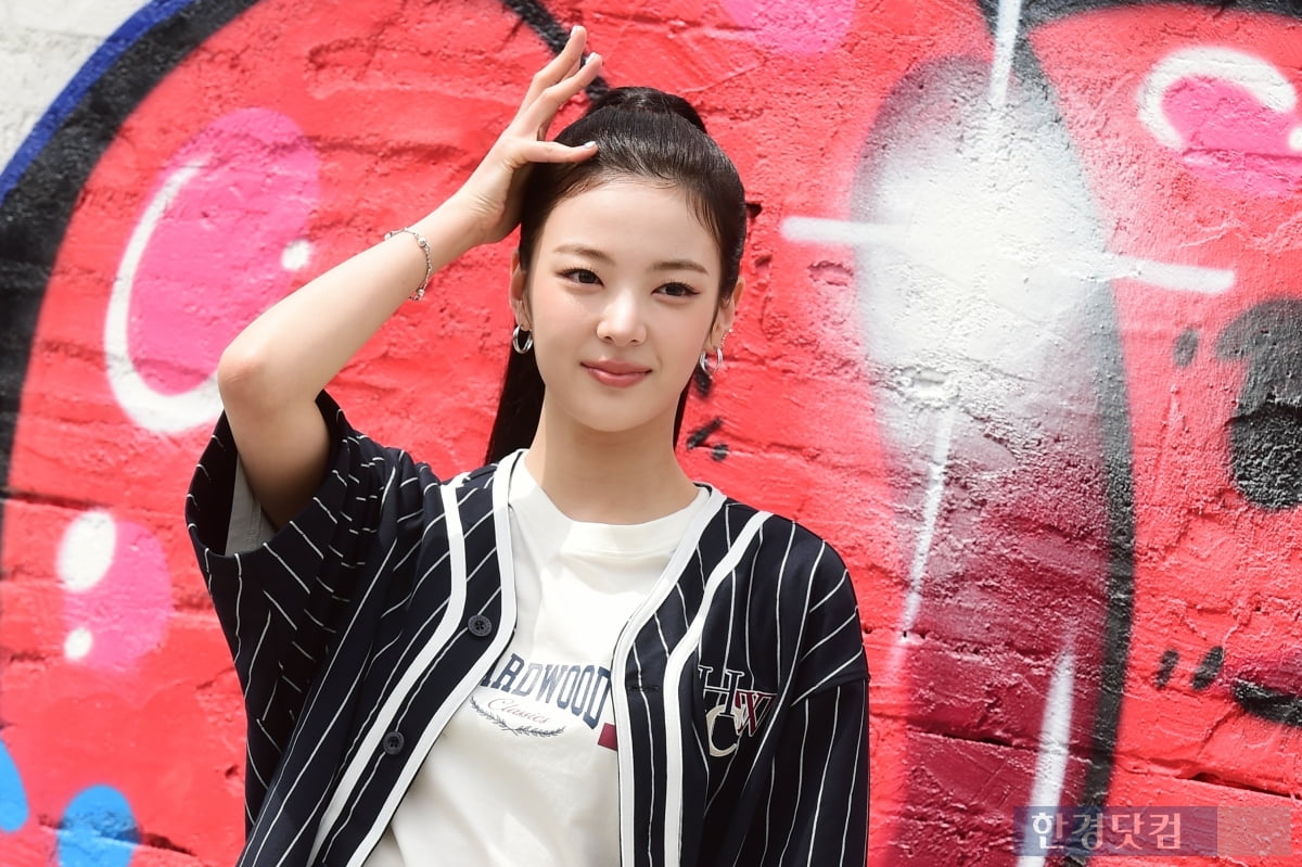 [포토] ITZY 리아, '믿지 미소짓게 만드는 사랑스러운 모습'