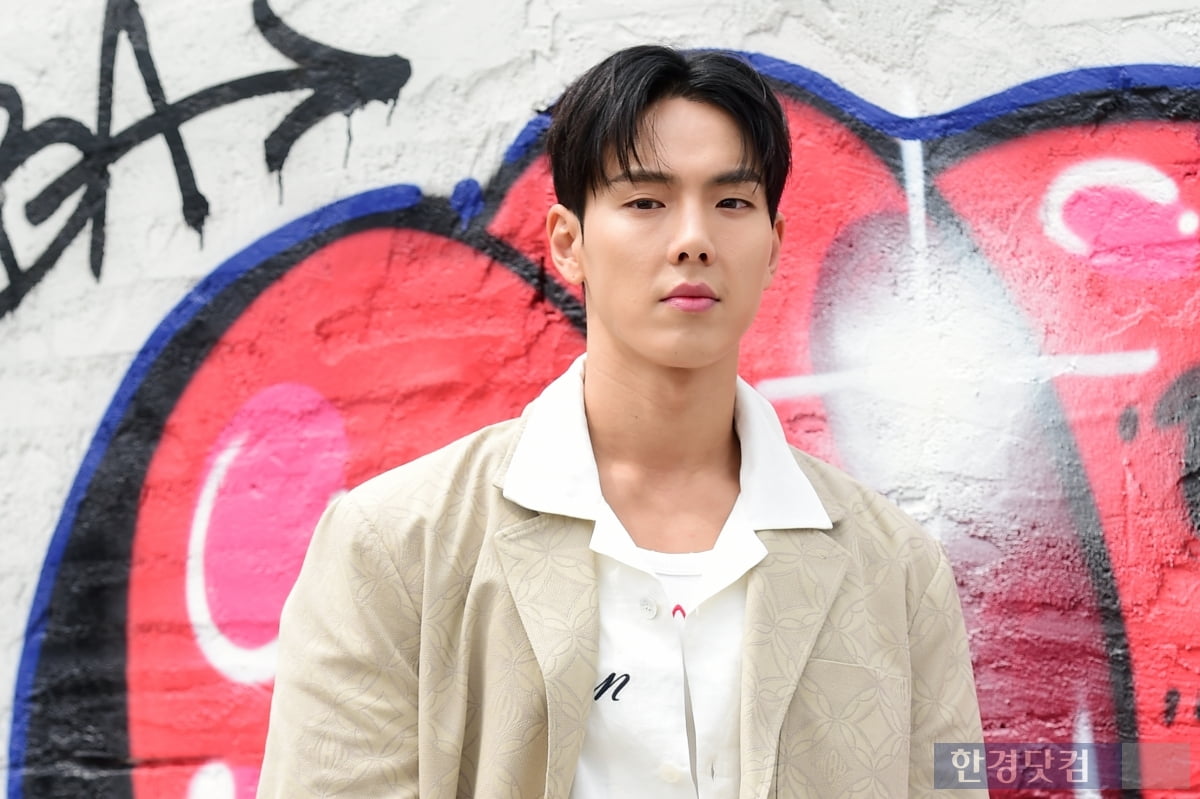 [포토] 몬스타엑스 셔누, '멋지다 이 남자'