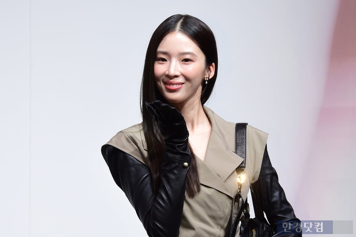 [포토] 아이린, '보는 사람도 기분 좋아지는 미소'