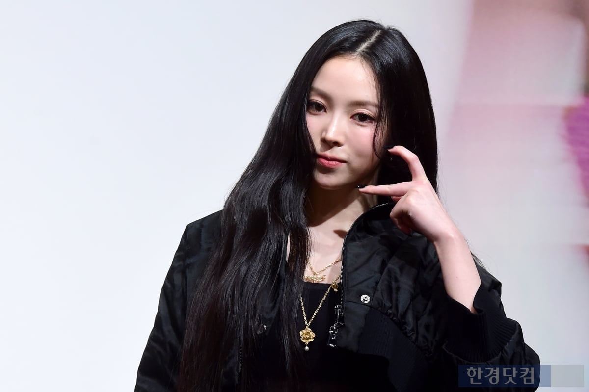 [포토] 미야오 나린, '빠져들 수밖에 없는 아름다운 미모'