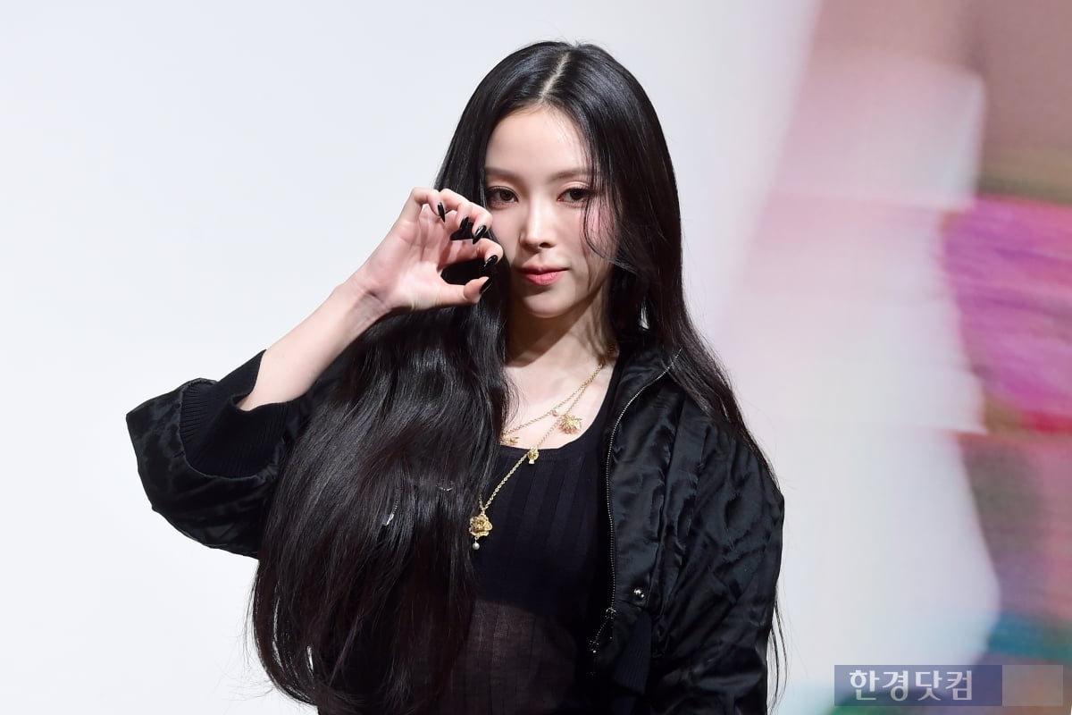 [포토] 미야오 나린, '빠져들 수밖에 없는 아름다운 미모'