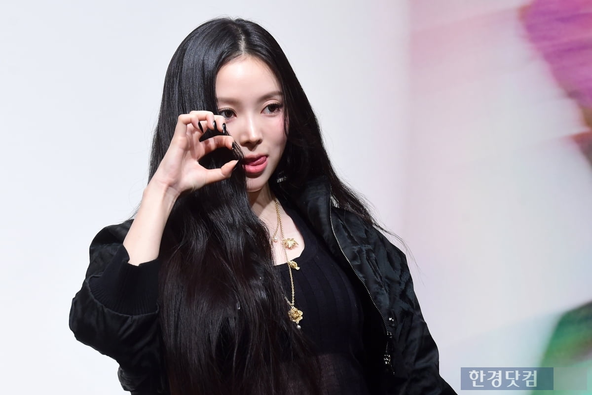 [포토] 미야오 나린, '빠져들 수밖에 없는 아름다운 미모'