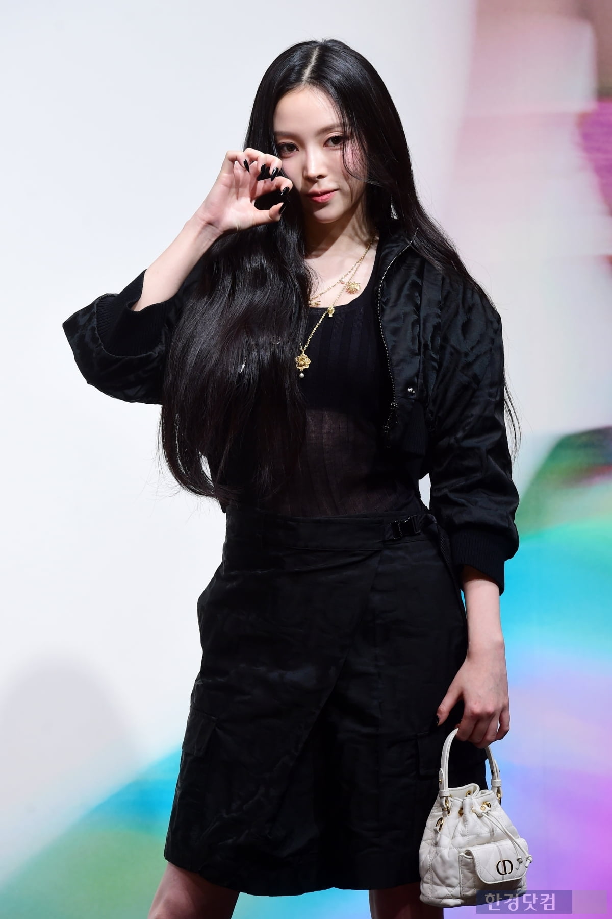 [포토] 미야오 나린, '빠져들 수밖에 없는 아름다운 미모'