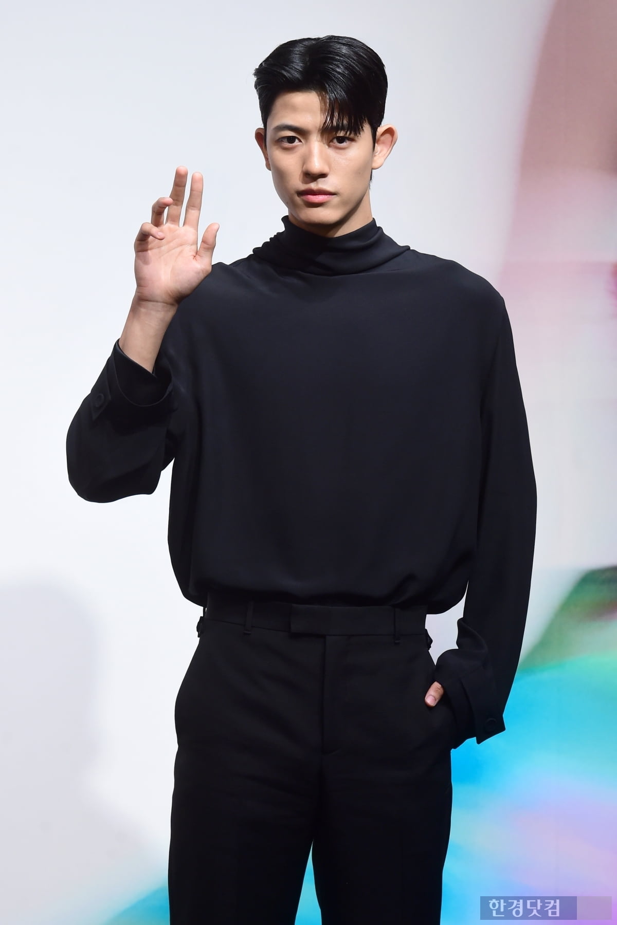 [포토] 로몬, '조각 같은 멋진 남자'