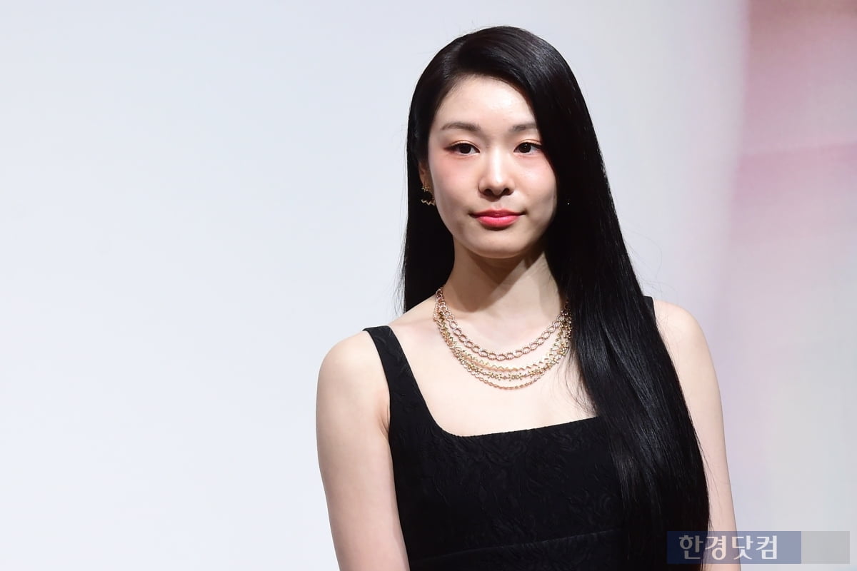 [포토] 김민주, '클로즈업을 부르는 청순 미모'