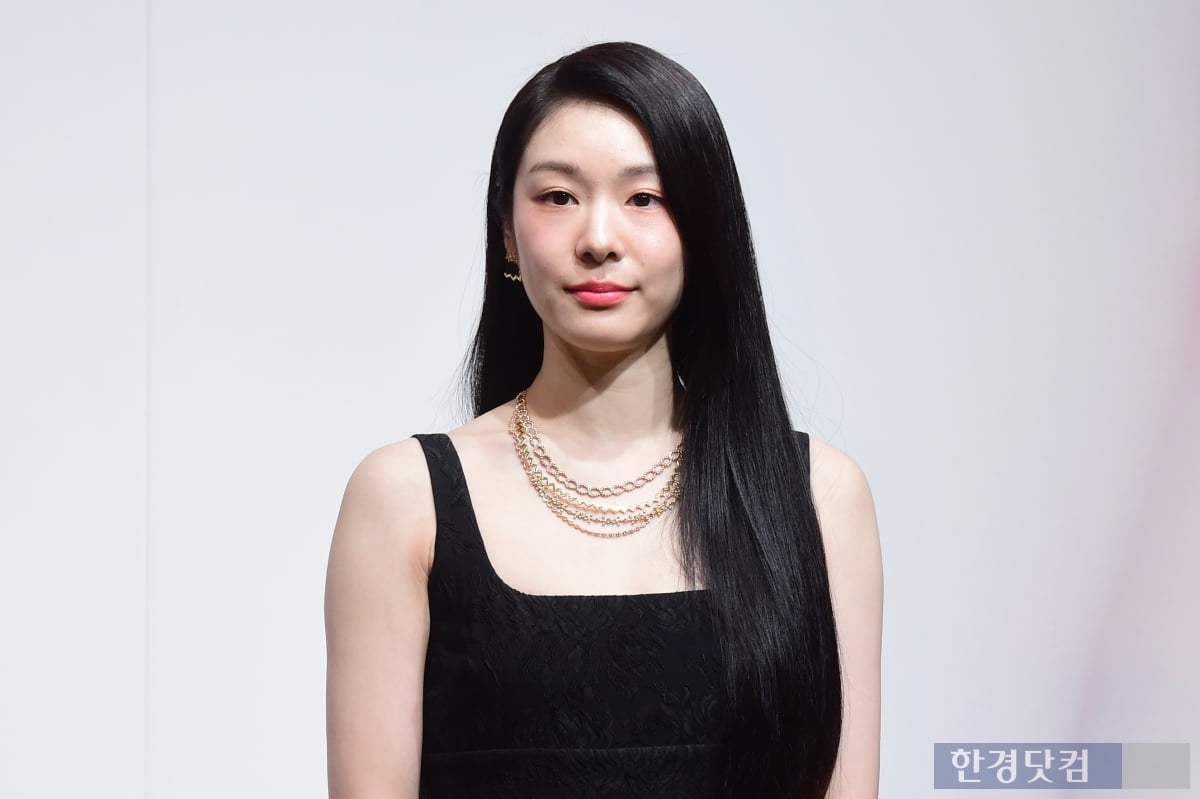 [포토] 김민주, '클로즈업을 부르는 청순 미모'