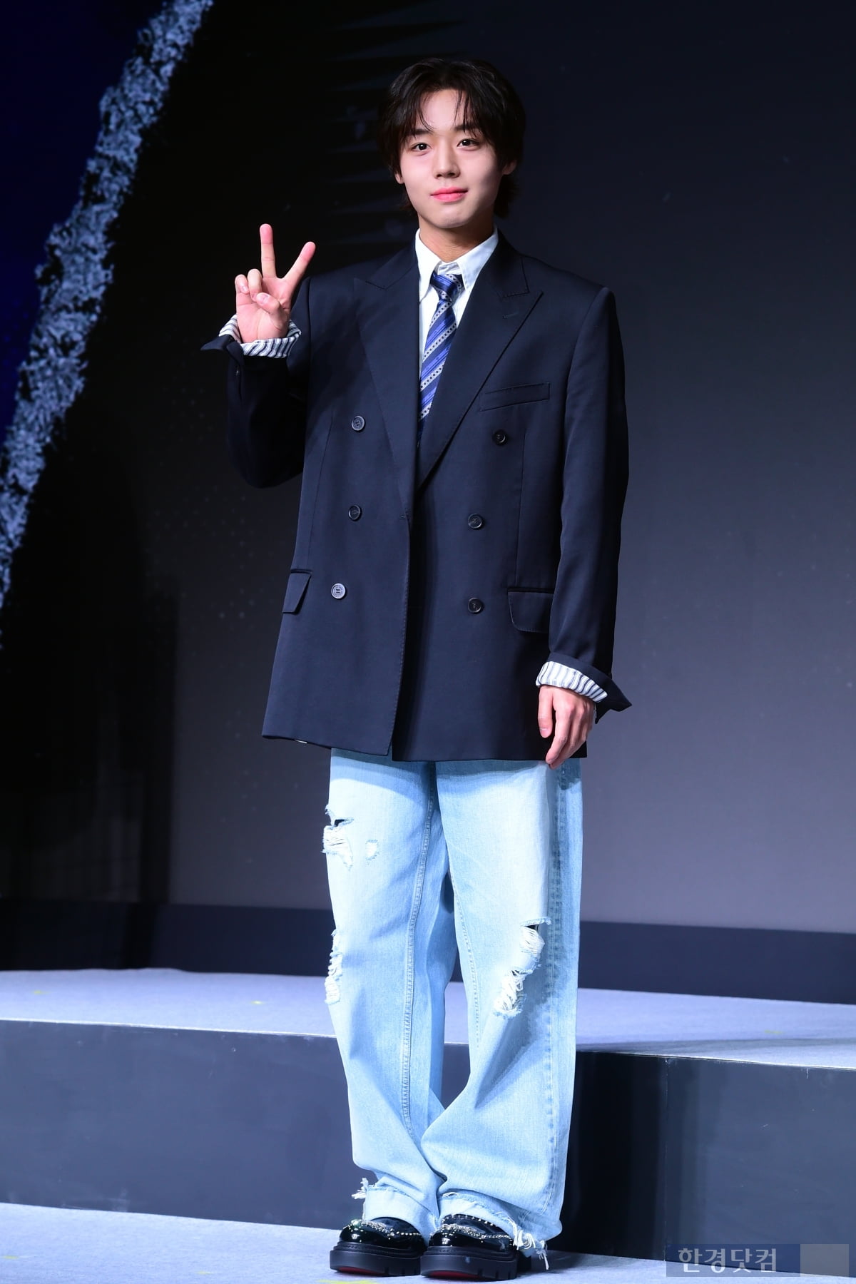 [포토] 박지훈, '약한영웅의 멋진 모습'