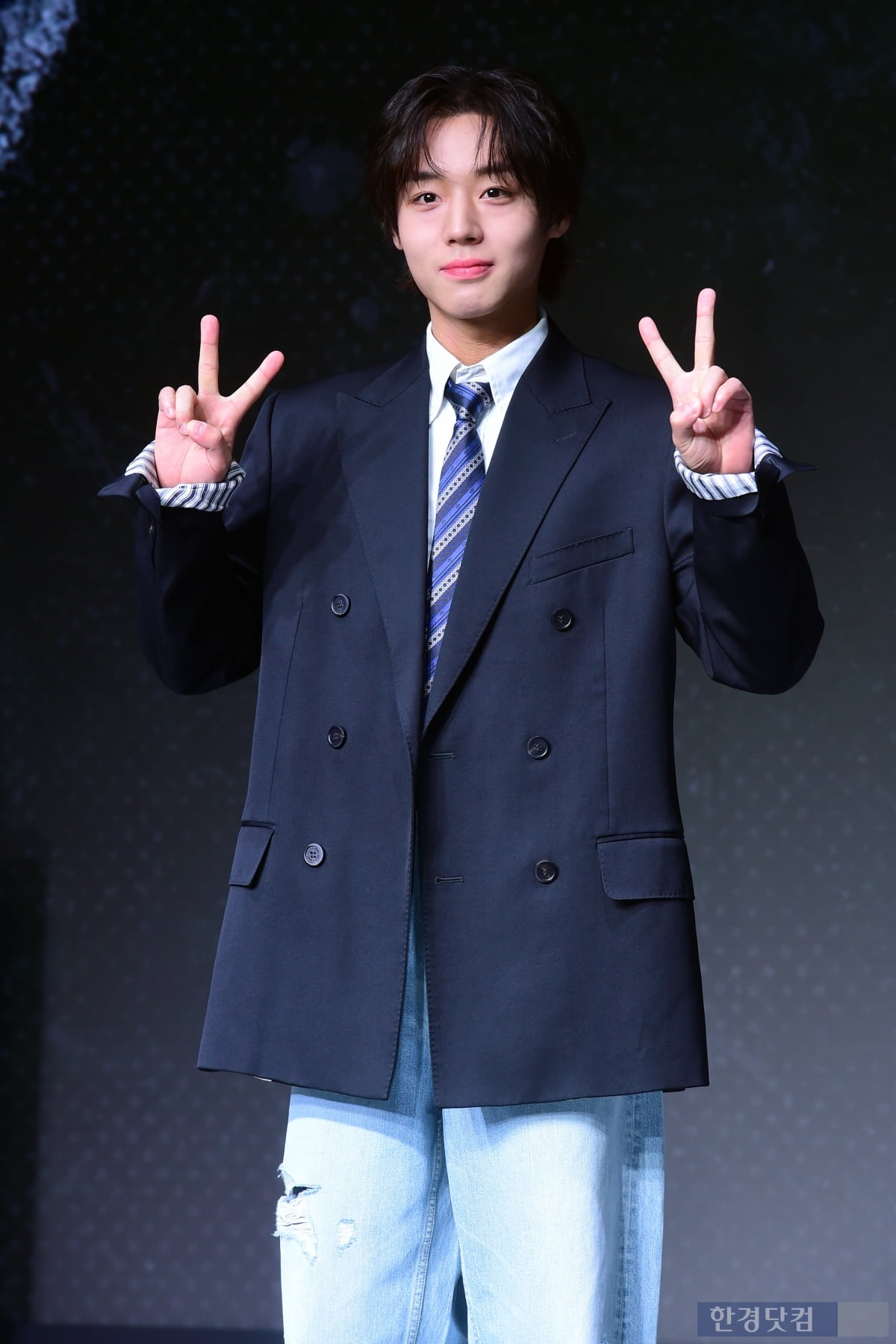 [포토] 박지훈, '약한영웅의 멋진 모습'