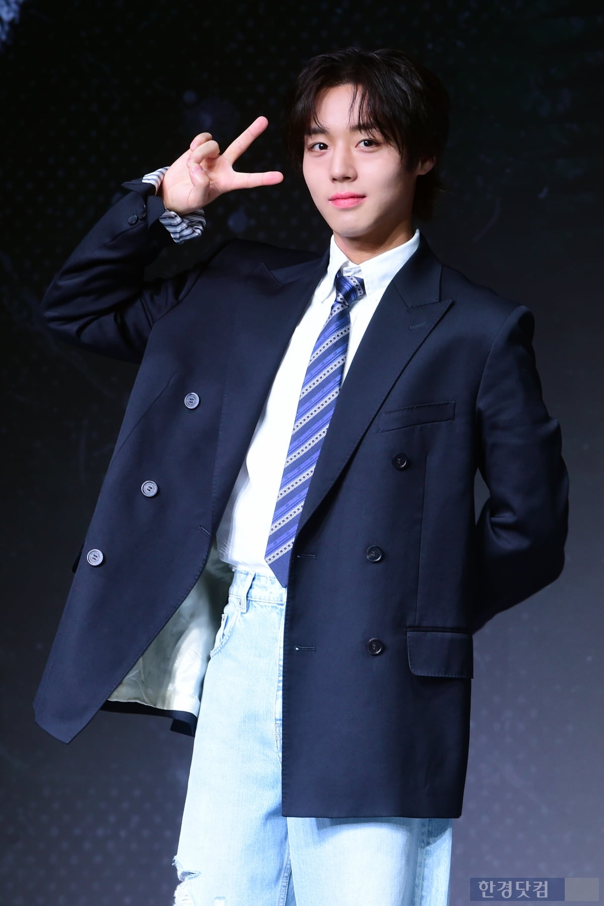 [포토] 박지훈, '약한영웅의 멋진 모습'