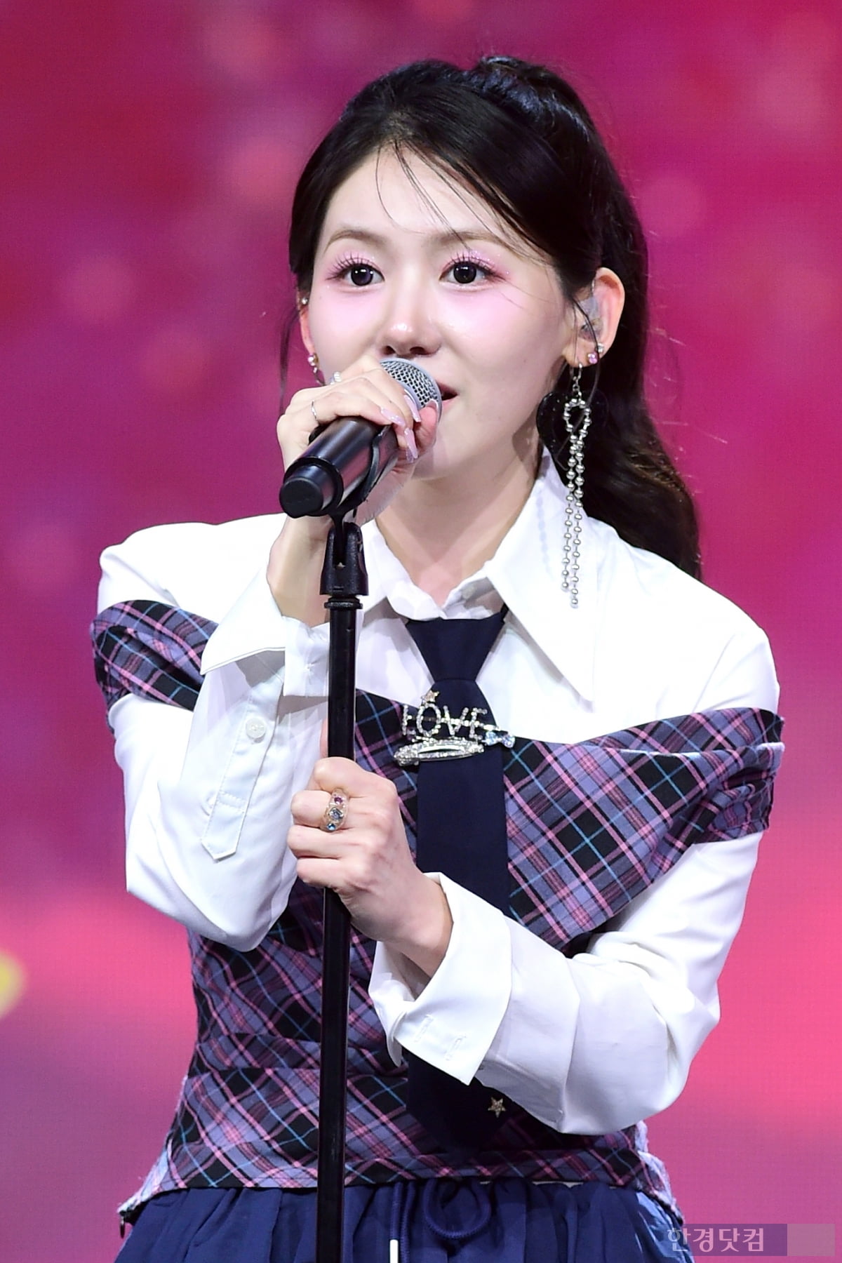 [포토] 신의진, '눈길 사로잡는 사랑스러운 모습'
