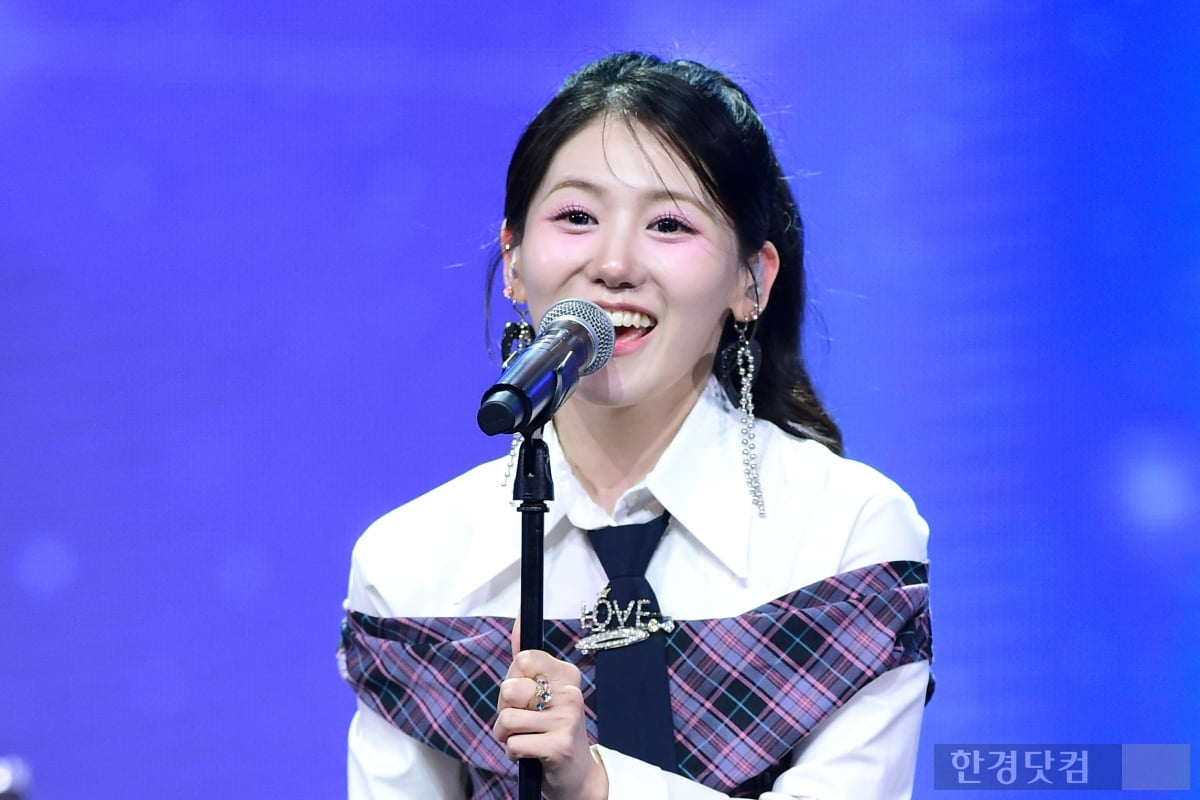 [포토] 신의진, '눈길 사로잡는 사랑스러운 모습'