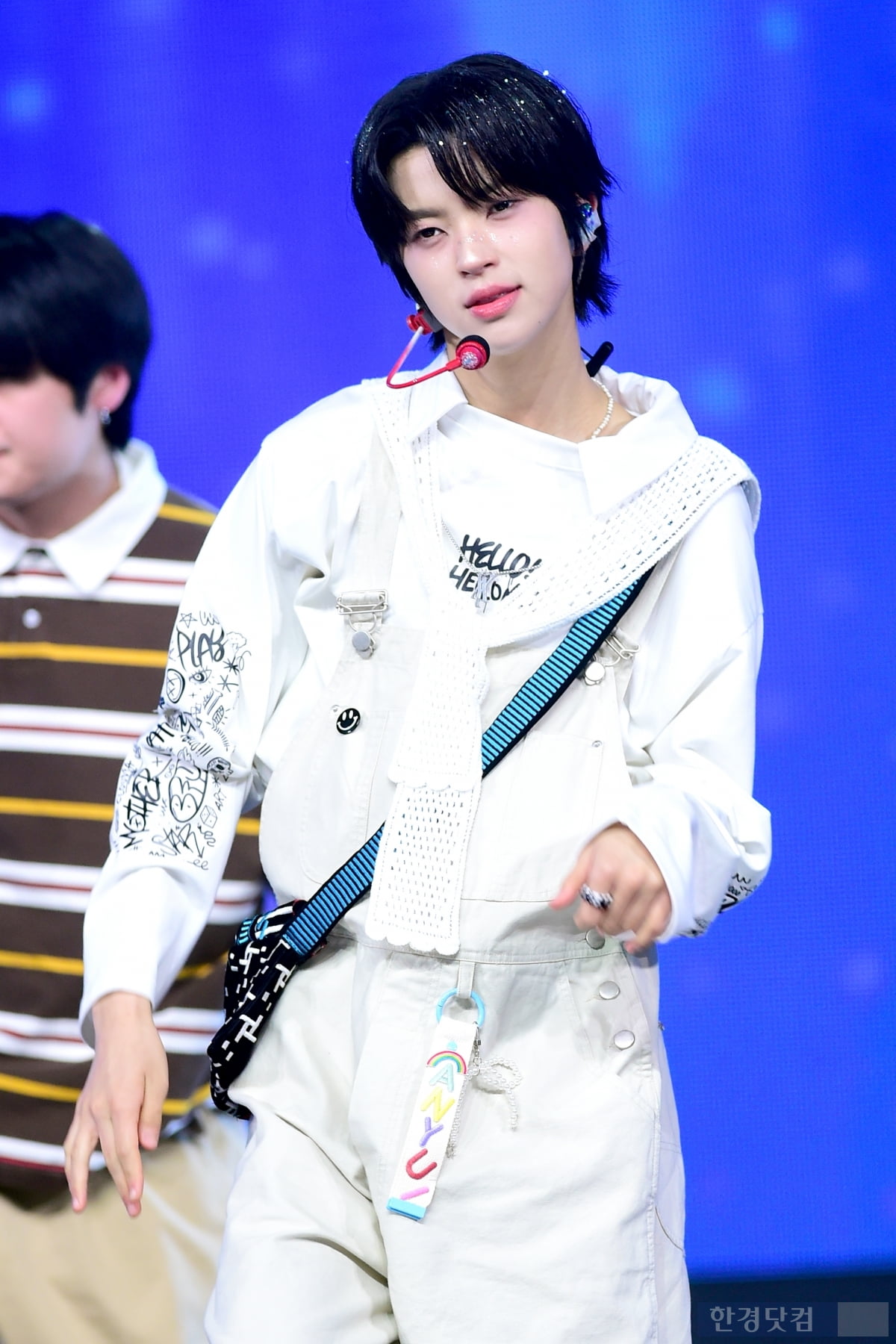 [포토] 안율, '무대 위에서 멋지게~'