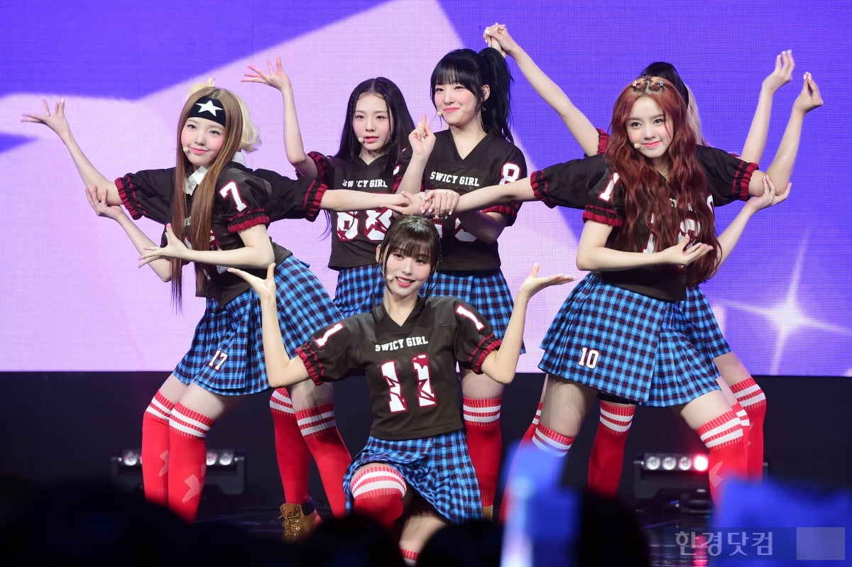 [포토] 유니스, '깜찍 발랄한 모습에 시선강탈'