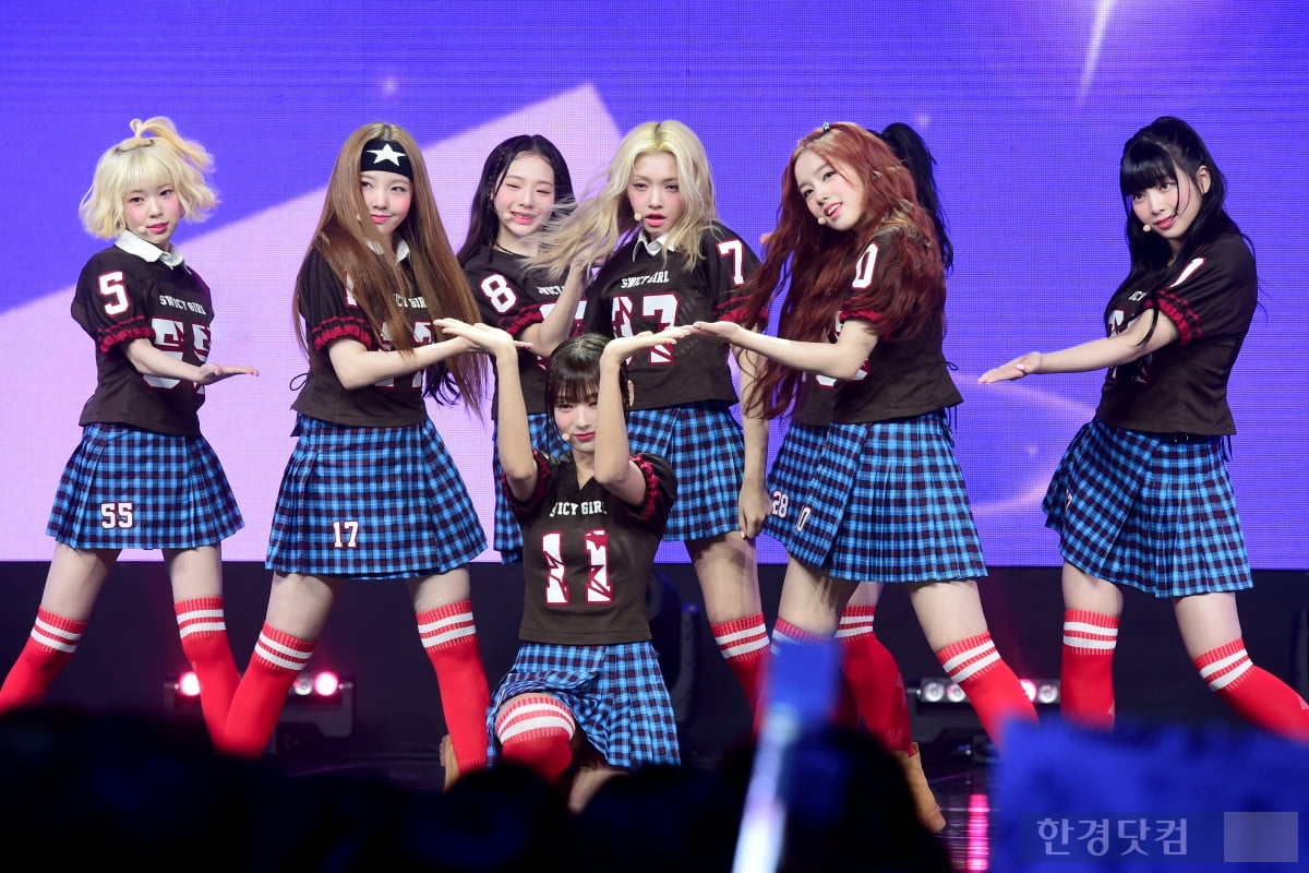 [포토] 유니스, '깜찍 발랄한 모습에 시선강탈'