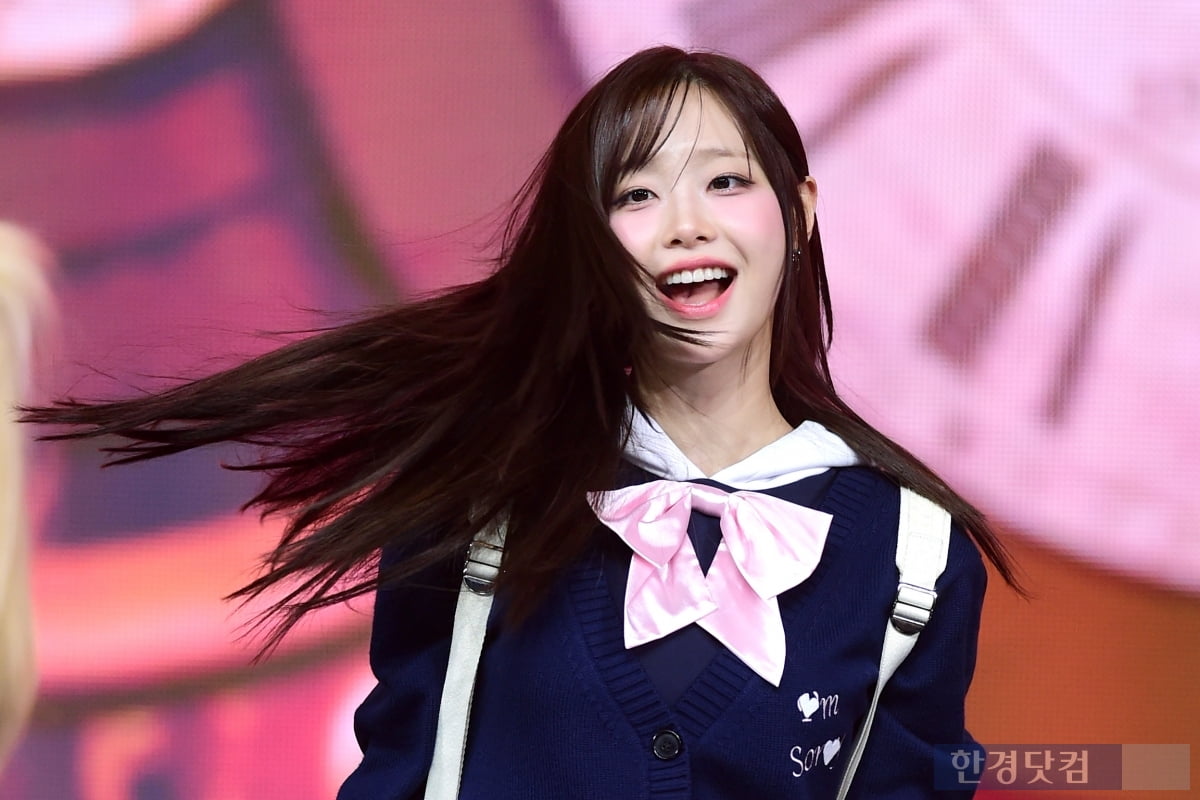 [포토] 츄, '상큼함 가득한 모습에 눈길~'