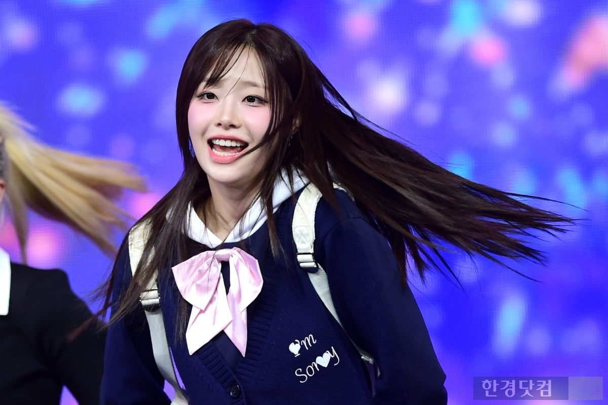 [포토] 츄, '상큼함 가득한 모습에 눈길~'