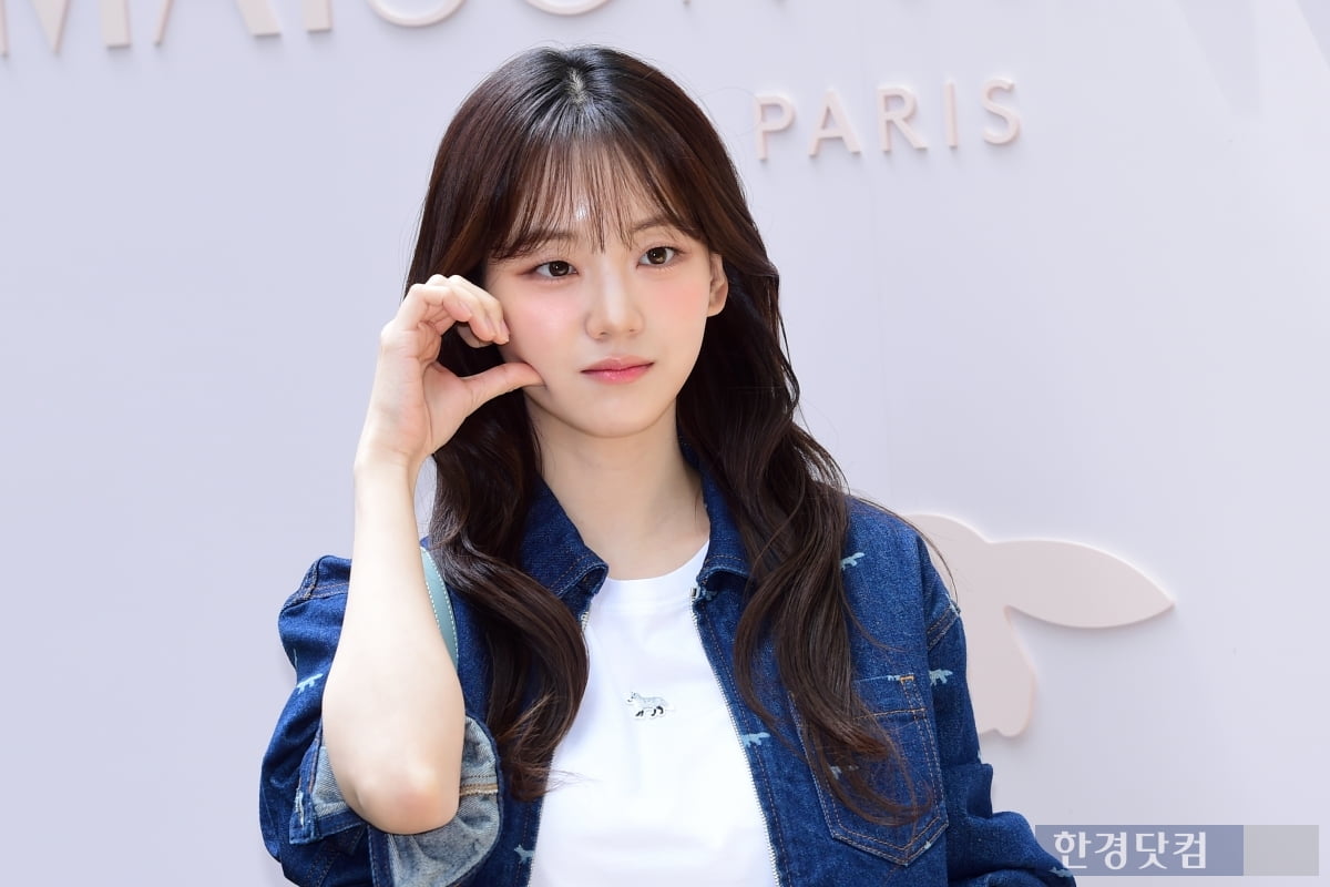 [포토] 조이현, '깨물어주고 싶은 깜찍함~'