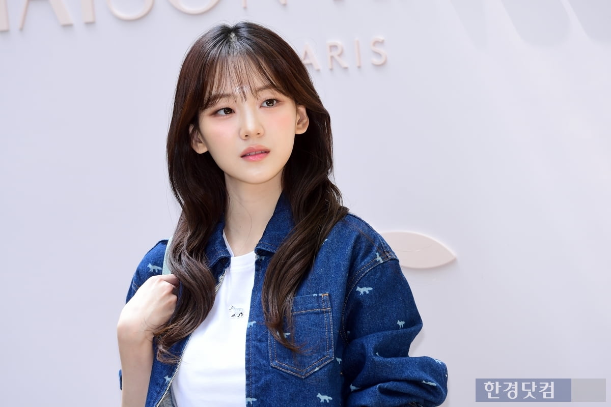 [포토] 조이현, '깨물어주고 싶은 깜찍함~'