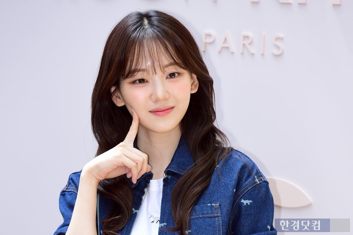 [포토] 조이현, '깨물어주고 싶은 깜찍함~'