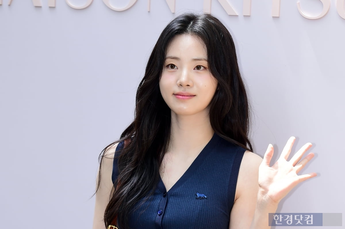 [포토] 신시아, '돋보이는 청순 미모'