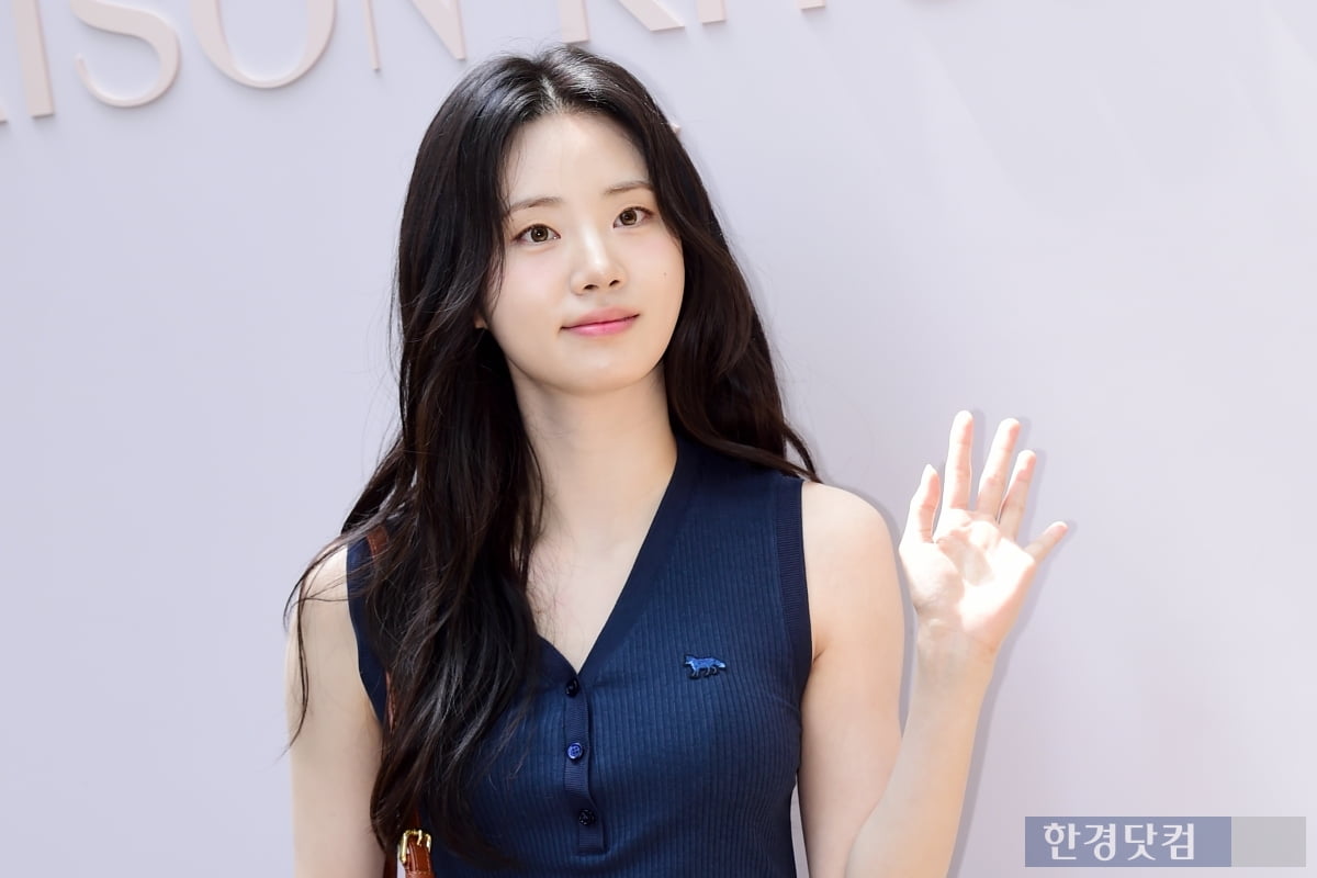 [포토] 신시아, '돋보이는 청순 미모'