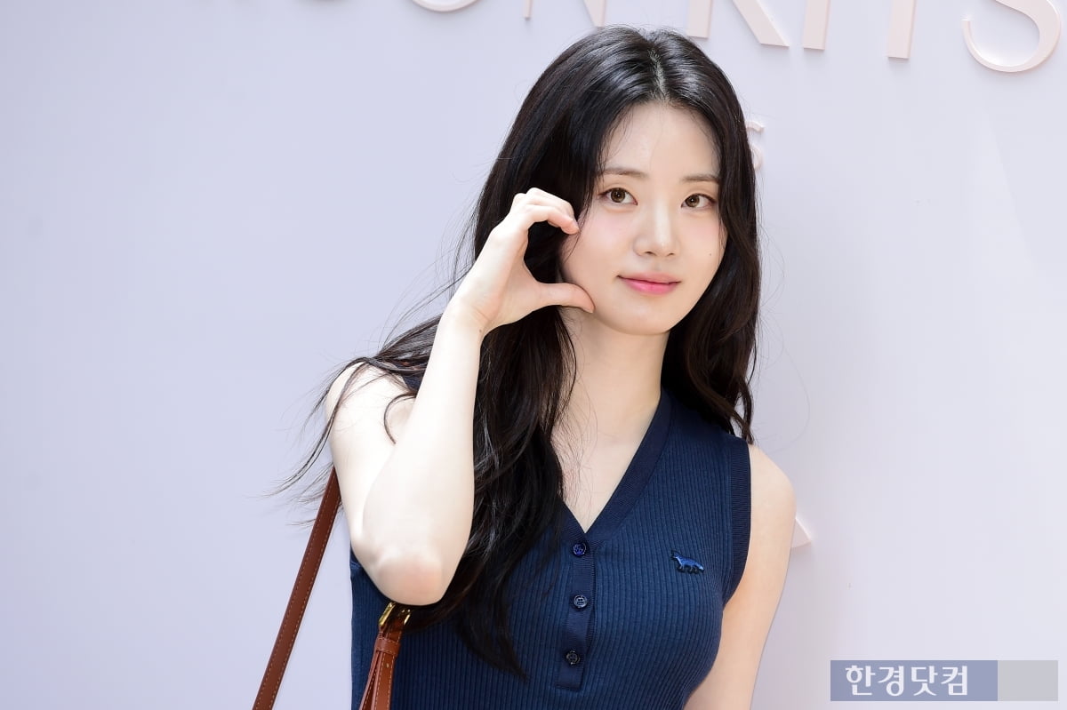 [포토] 신시아, '돋보이는 청순 미모'