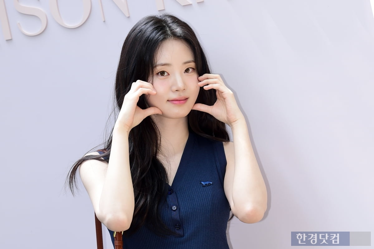 [포토] 신시아, '단아한 모습에 시선강탈'