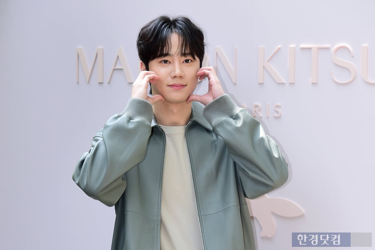 [포토] 이준영, '멋짐 가득한 모습에 눈길~'
