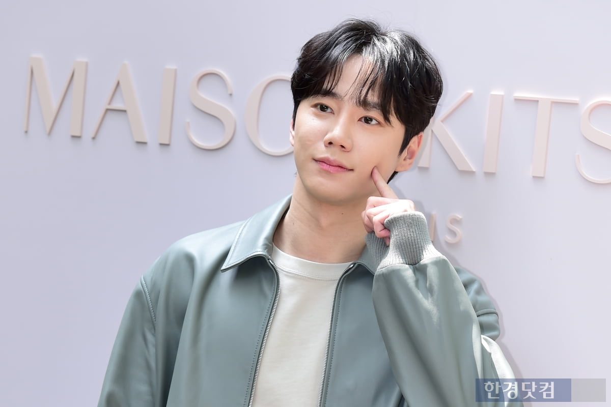 [포토] 이준영, '멋짐 가득한 모습에 눈길~'